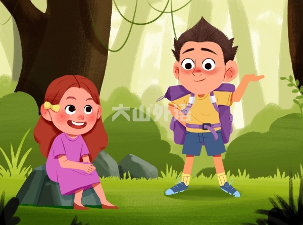 英语形容词在句子中位置讲解