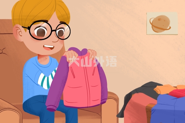 初中英语表语从句常见句子例句